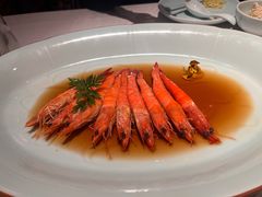 醉熟白虾-森隆饭庄(崇文门新世界百货店)