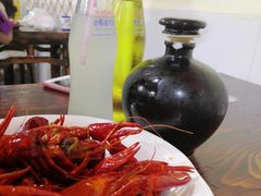 -小球滚滚湘菜馆·烤鱼·口味虾(太平街店)