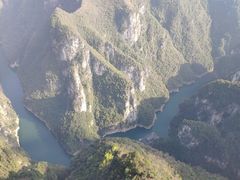 -重庆云阳龙缸景区