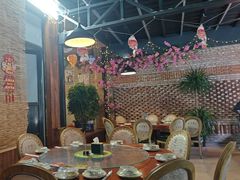 -遇见小院—虹鳟鱼•农家菜(怀柔店)