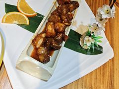 -花溪雨·森林餐厅(石基店)
