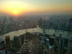 -上海环球金融中心云端足球盛典