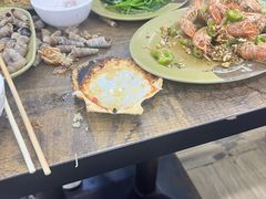 -贞姨美食·老字号海鲜大排档