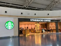 -星巴克(西安机场1店T3到达店)