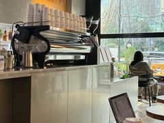 -Seesaw Coffee(88铜仁路店)