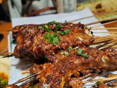-86烧烤 | 江湖菜(石人总店)