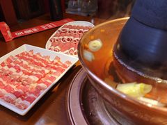 -宝泉铜锅·涮羊肉(解放东路店)