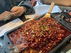 -江边城外烤全鱼(方庄时代购物中心店)