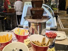 -白虎自助餐厅·真老虎·景观自助餐厅(广州长隆酒店)