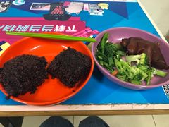 -中央财经大学-食堂