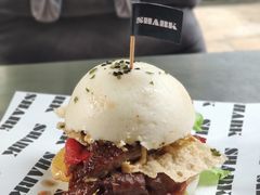 -shark burger·鲨鱼汉堡(交子大道店)