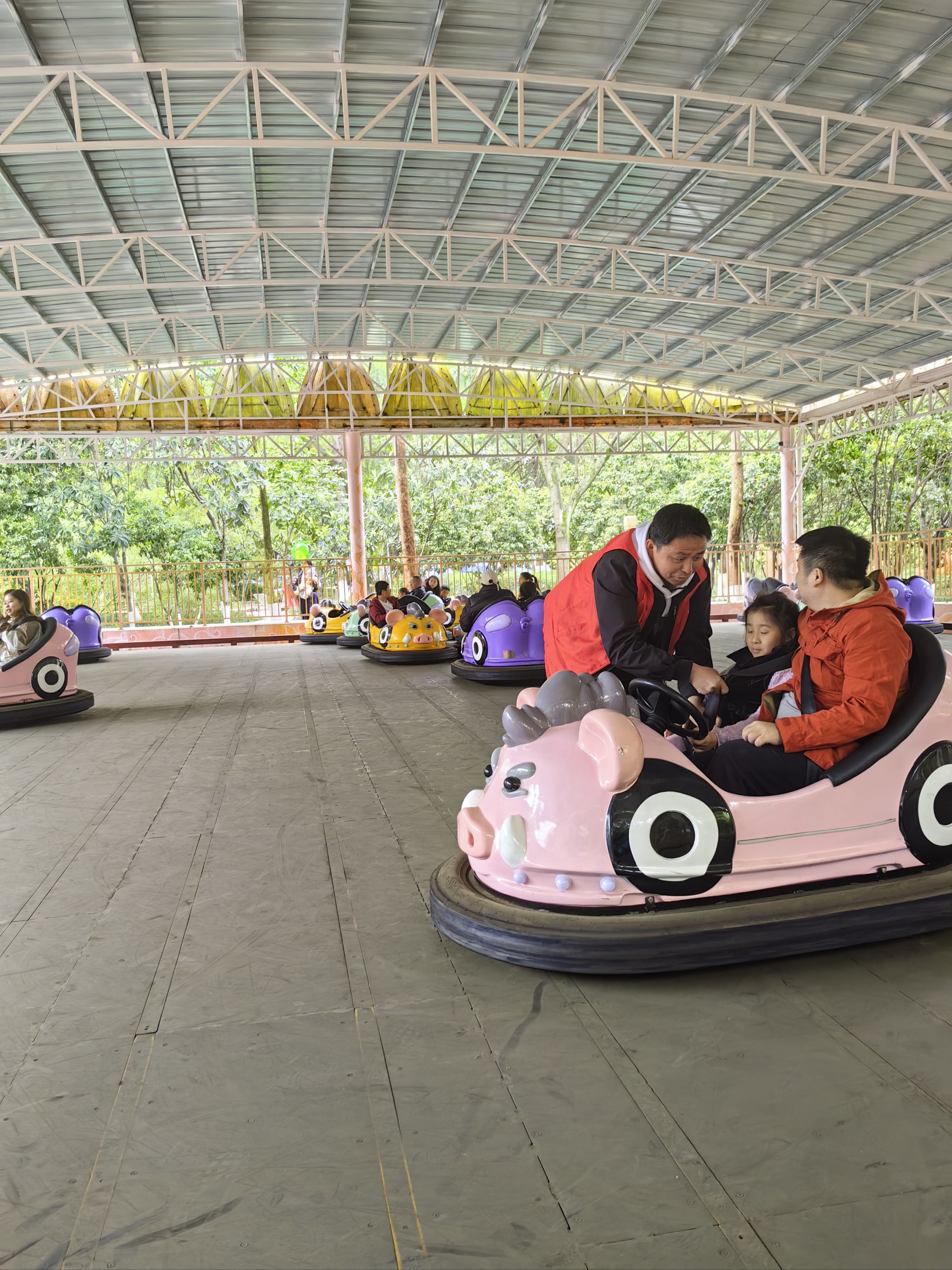 江北区儿童公园大揭秘!