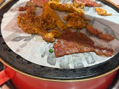 -胖记烤肉(江汉路店)