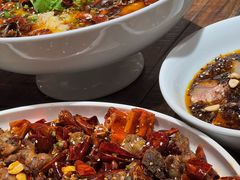 -铁公鸡·四川料理(天环广场店)