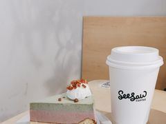-Seesaw Coffee(深圳深业上城店)
