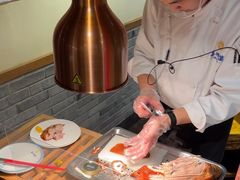 -真地道京味府·鲜橙烤鸭·北京菜(朝外大街东大桥店)