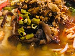 三鲜螺蛳粉-水平有限广西米粉·广西风味集(五道口店)