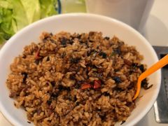 盐菜脆哨炒饭-一烙锅(友谊店)