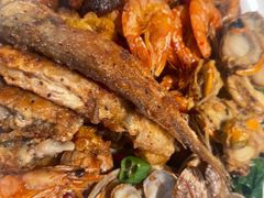 -海天一色海景自助餐厅(西港花园店)