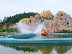 -南京银杏湖乐园