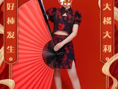 -海马体照相馆(大连罗斯福广场店)