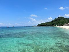 -蜈支洲岛珊瑚酒店临海阁中餐厅