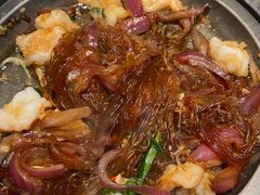 -绿茶餐厅(滨海万达广场店)