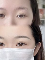 -变美丽半永久纹眉连锁·机器野生眉•洗眉