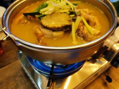 鲍鱼火锅鸡-铁公鸡·四川料理(天环广场店)