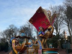 -巴黎迪士尼乐园