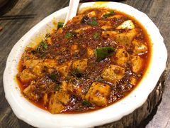 麻婆豆腐-庆合府重庆大排档(紫都城店)