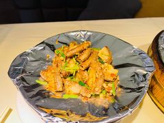 盐焗粉肠-百味馆·粤菜·湛江菜(后海花园店)