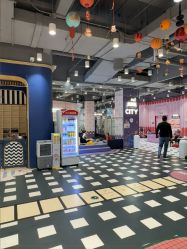 -meland亲子乐园(北京首开通州万象汇店)