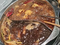 -佰人王串串香火锅(洋珠巷店)