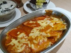 -佰搭果·广式茶餐厅(西华路店)