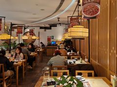 -绿茶餐厅(西单老佛爷店)