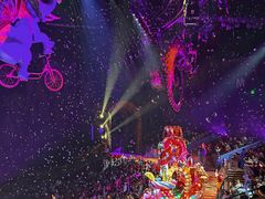 -广州长隆国际大马戏