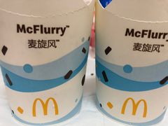 -麦当劳(无锡永乐店)