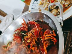 -小球滚滚湘菜馆·烤鱼·口味虾(太平街店)