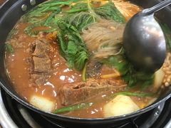 -元堂脊骨土豆汤(明洞1号店)