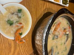 -粥王府 老广传家菜(高桥路店)