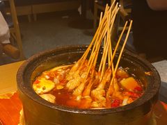 -胡马八破·川菜小馆(高新万达店)