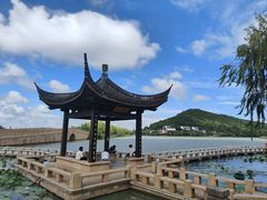 -南北湖风景区