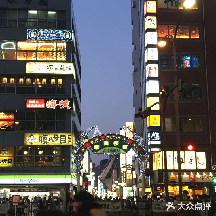 一个人的东京之旅