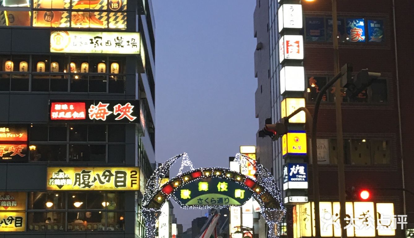 一个人的东京之旅