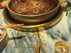 -矮板凳老火锅(宽窄巷子店)