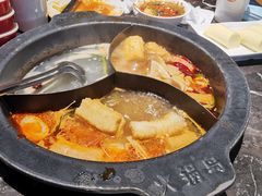 -火锅岛潮牌自助餐厅(天津天佑城店)