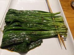 韭菜-木屋烧烤(龙湖天街店)