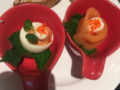 -青岛颐海花园酒店总店·自助餐厅