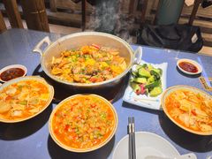 -清真·舒迩布炕锅王·高原美食文化(青海总店)